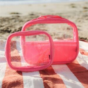 Beach Riot Travel Duo Bag - new